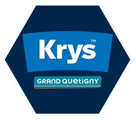 logo de Krys Optique Quetigny