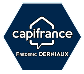 logo de CAPIFRANCE Frédéric Derniaux